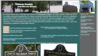 History Website