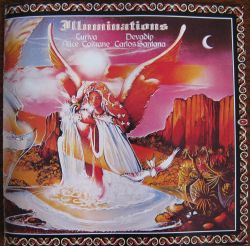 Santana Album Cover